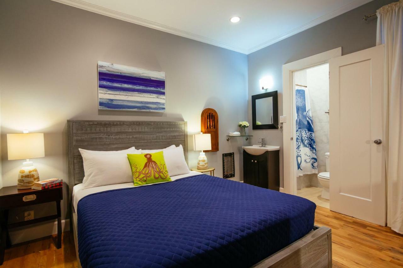 Broadlind Hotel Long Beach Eksteriør billede
