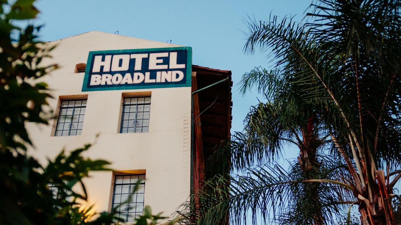 Broadlind Hotel Long Beach Eksteriør billede