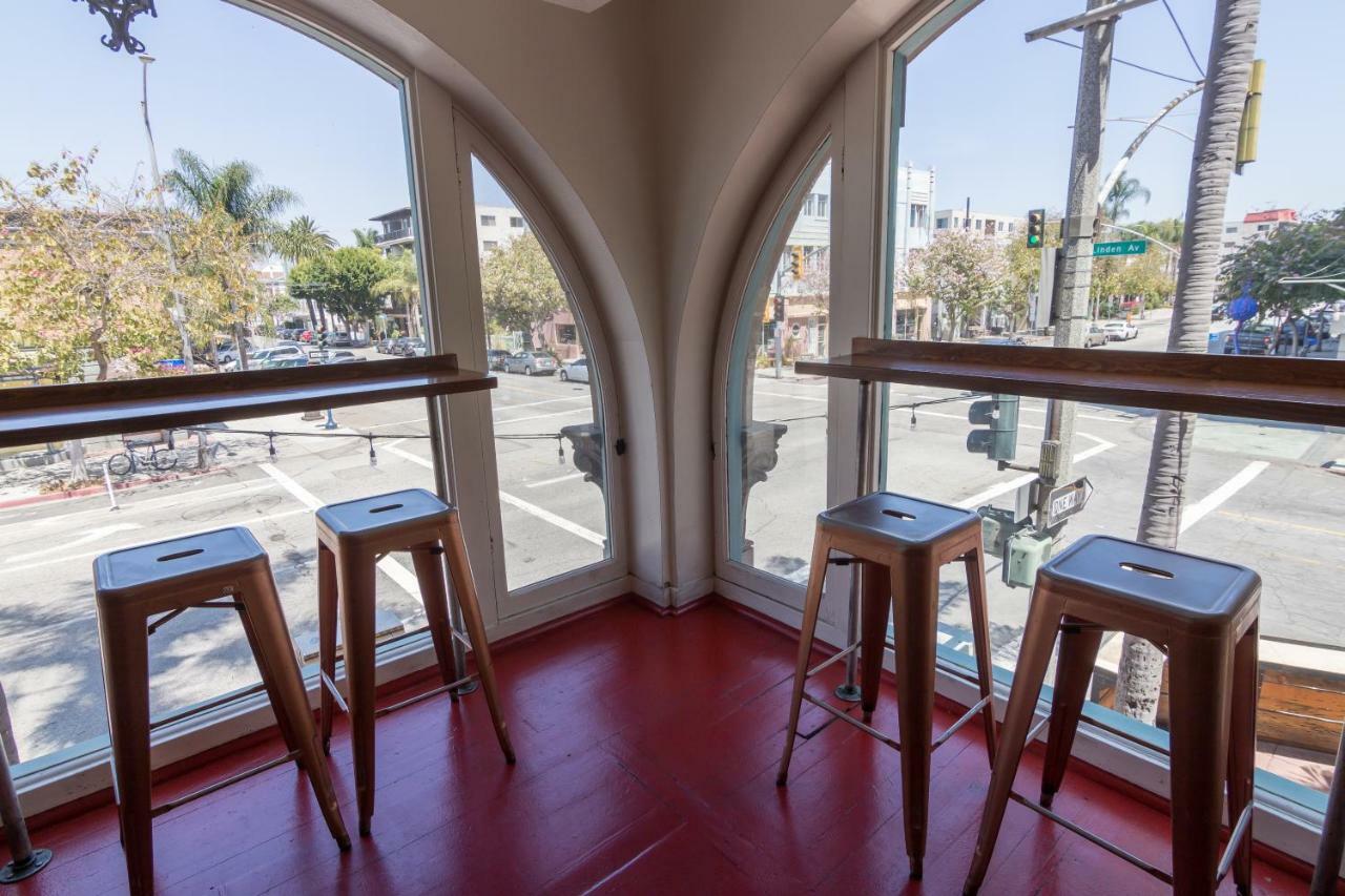Broadlind Hotel Long Beach Eksteriør billede