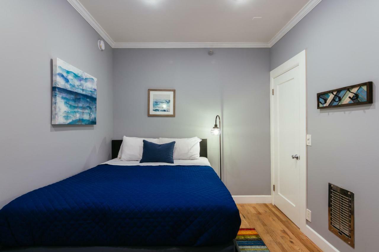 Broadlind Hotel Long Beach Eksteriør billede