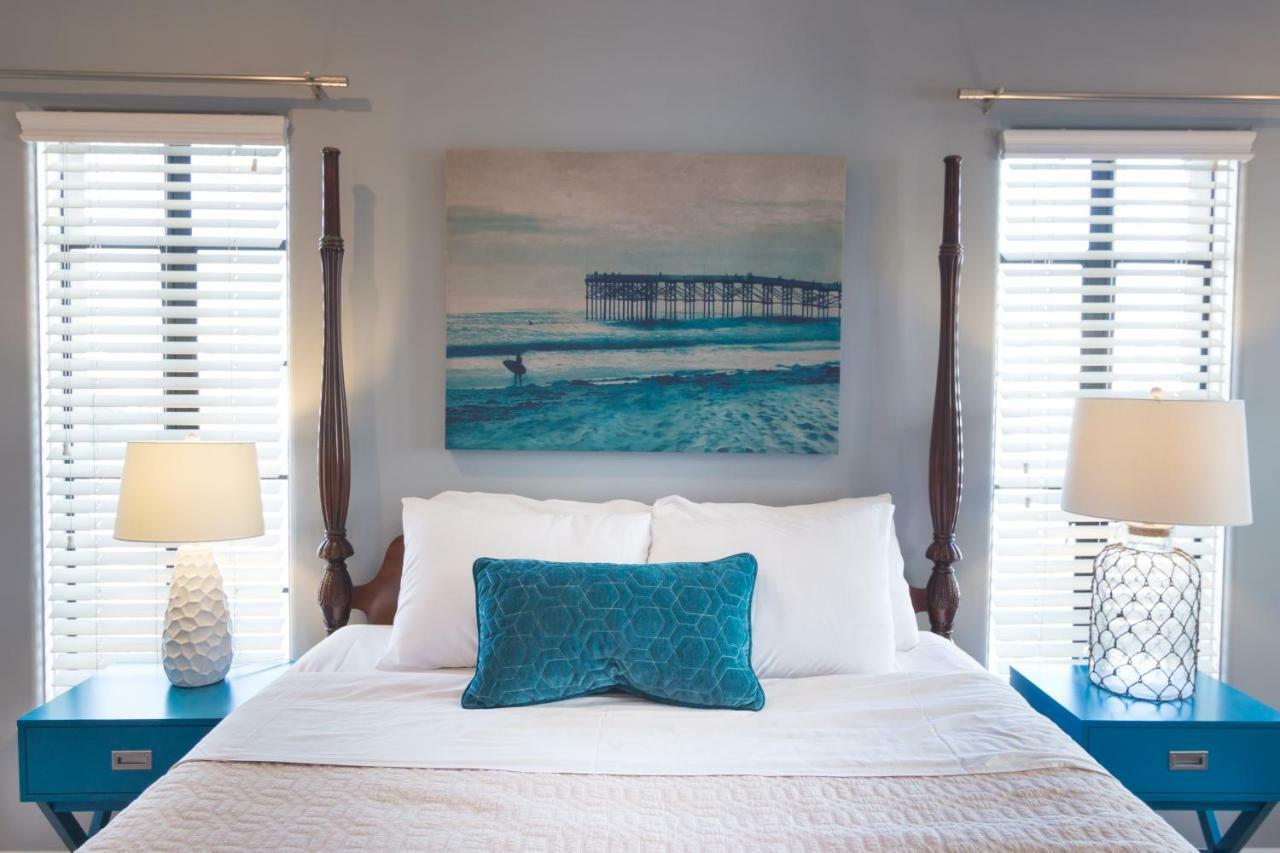 Broadlind Hotel Long Beach Eksteriør billede