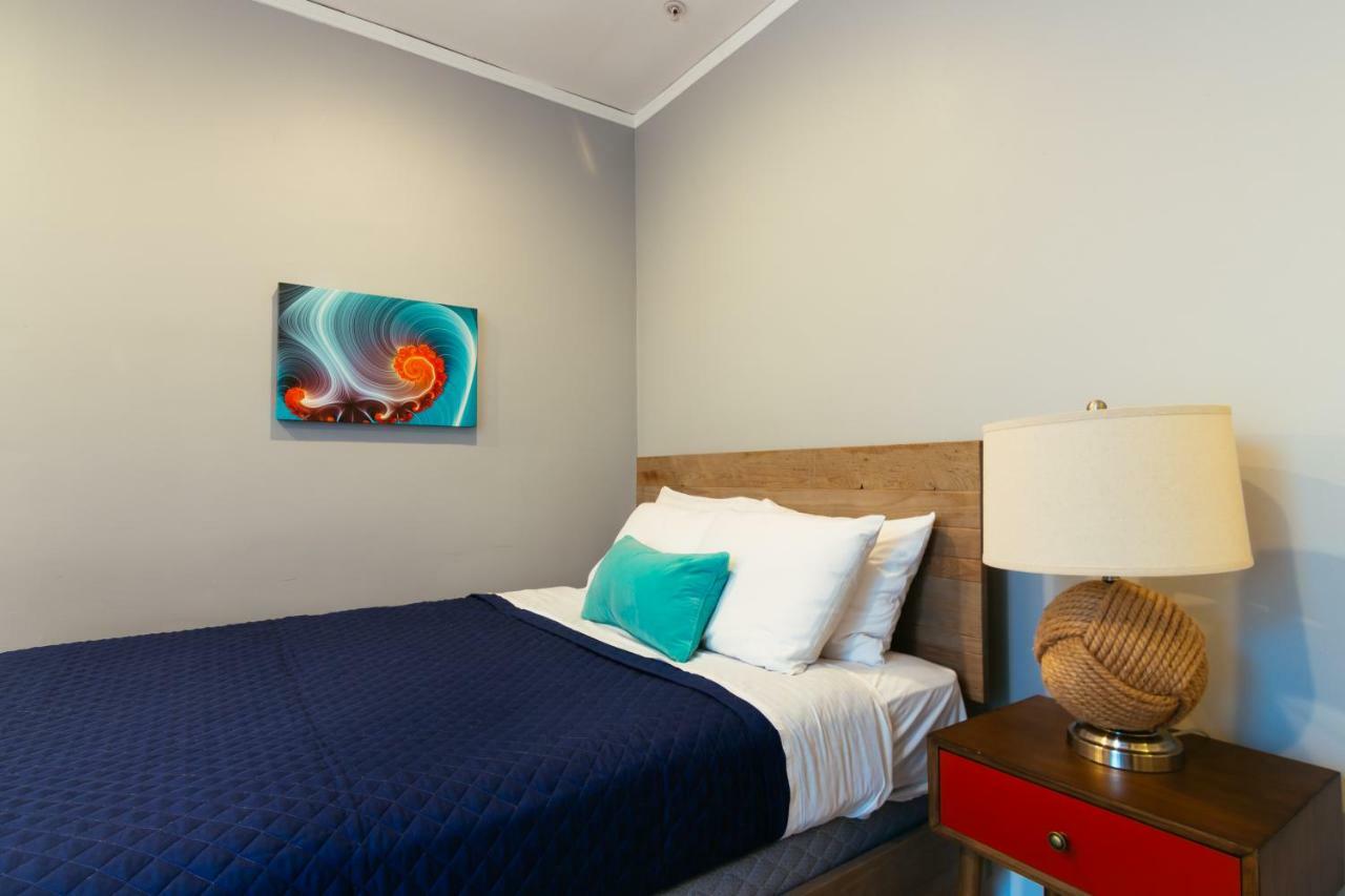 Broadlind Hotel Long Beach Eksteriør billede
